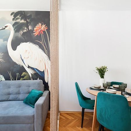 Vistula River Apartment Cracovia Exterior foto