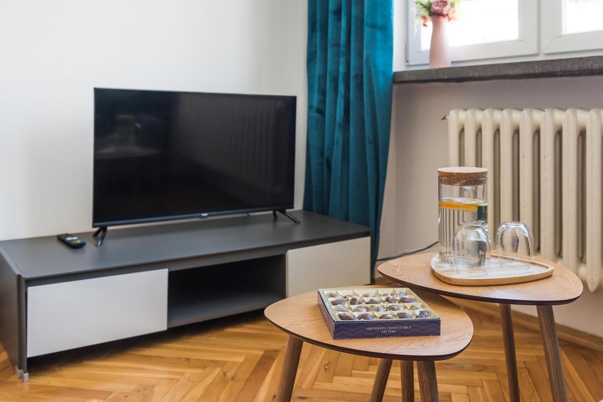 Vistula River Apartment Cracovia Exterior foto
