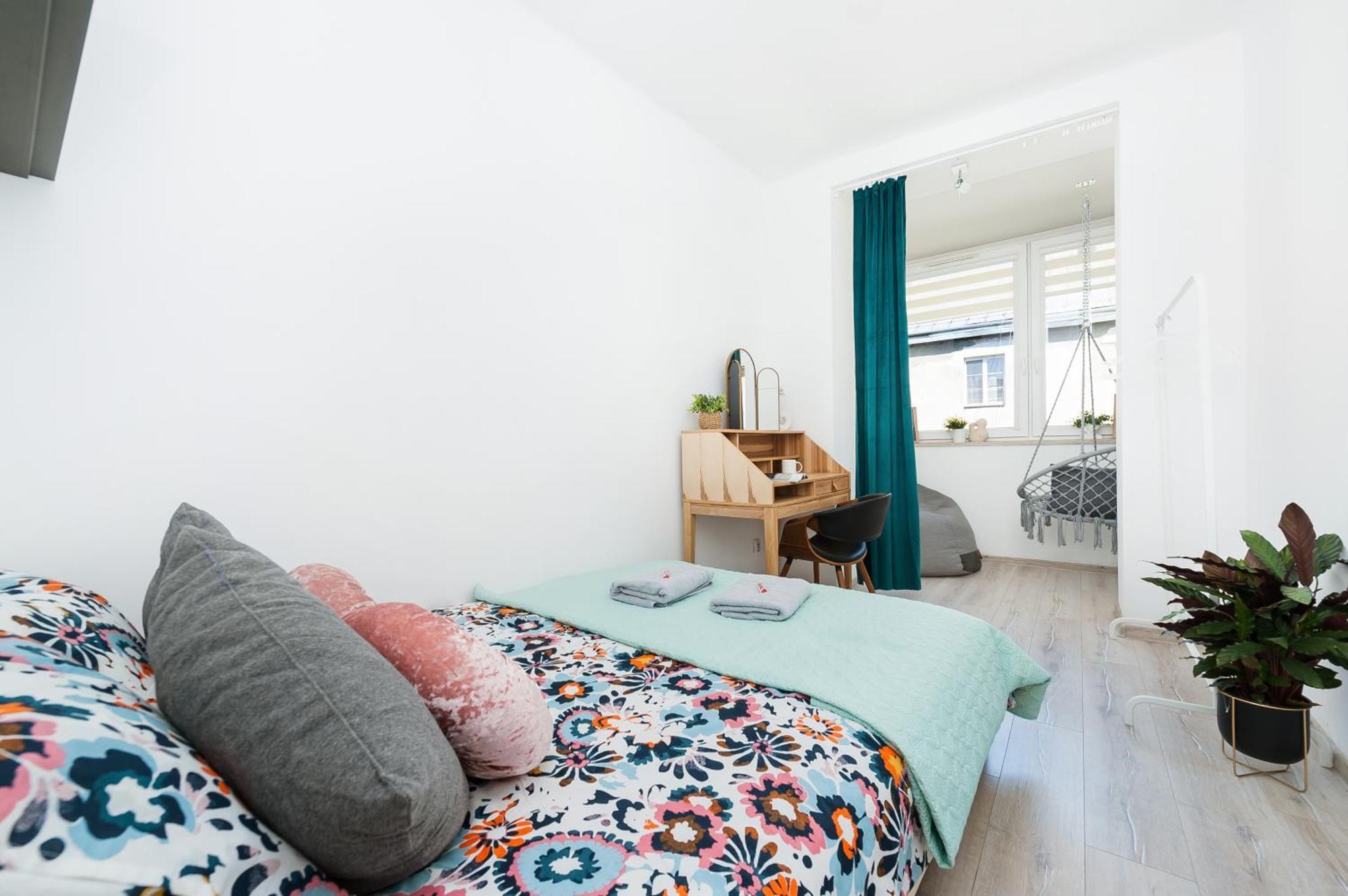 Vistula River Apartment Cracovia Exterior foto