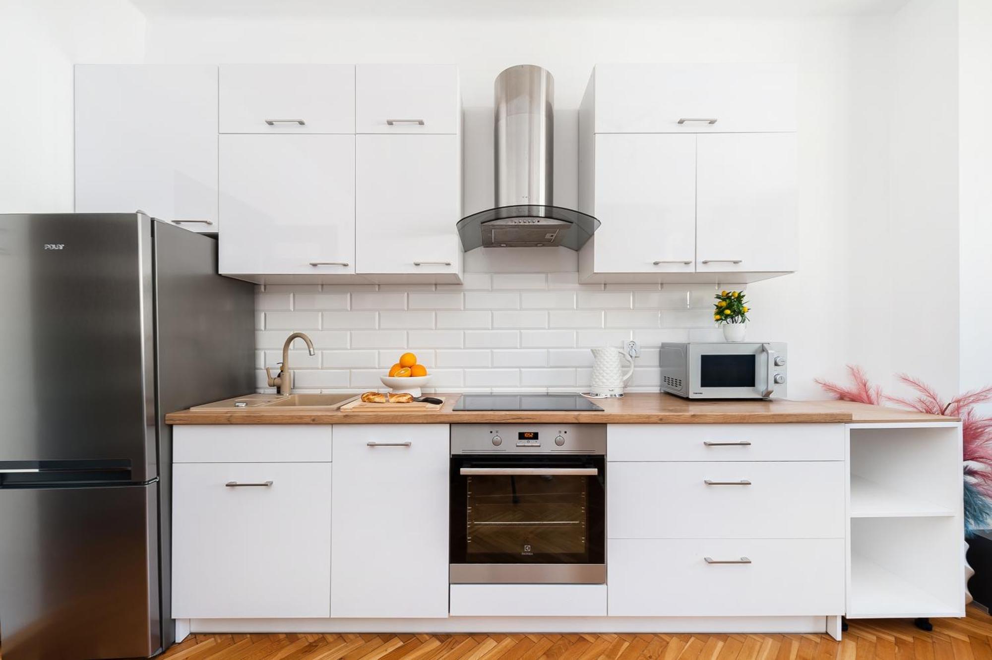 Vistula River Apartment Cracovia Exterior foto