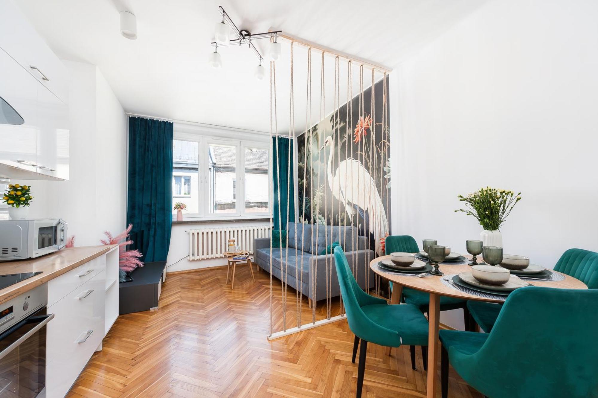 Vistula River Apartment Cracovia Exterior foto