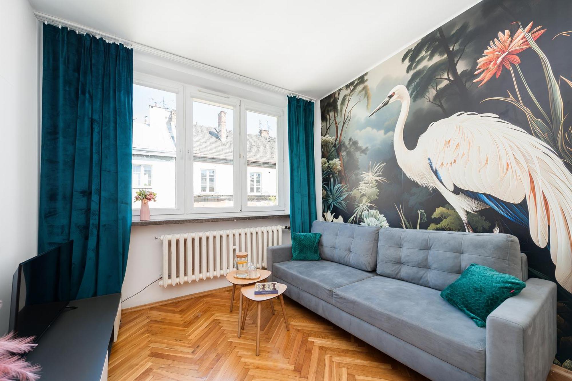Vistula River Apartment Cracovia Exterior foto