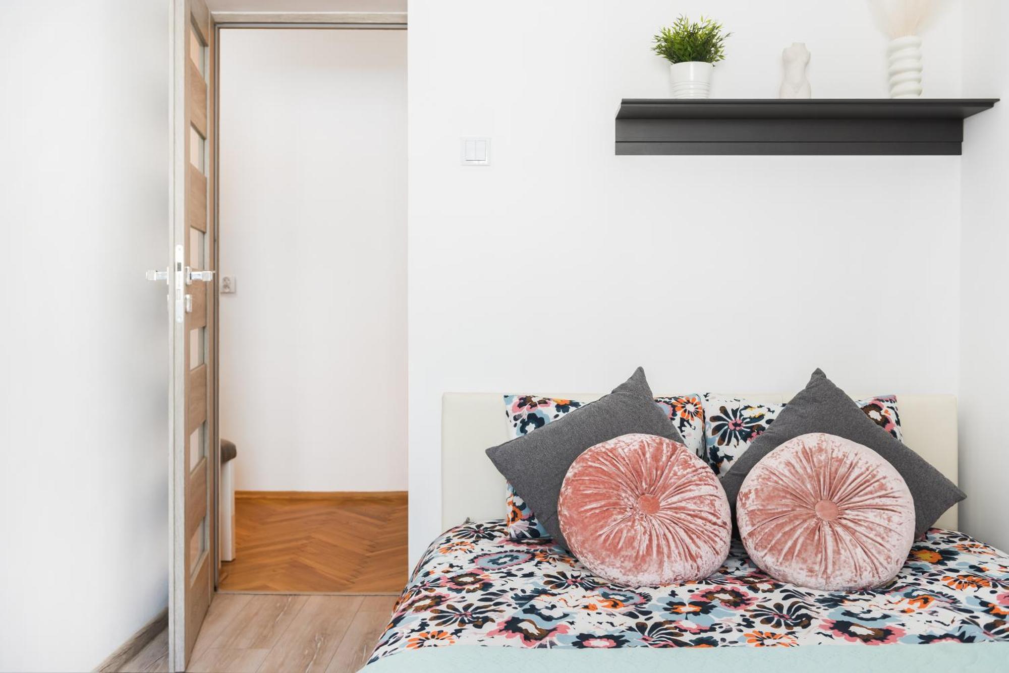 Vistula River Apartment Cracovia Exterior foto
