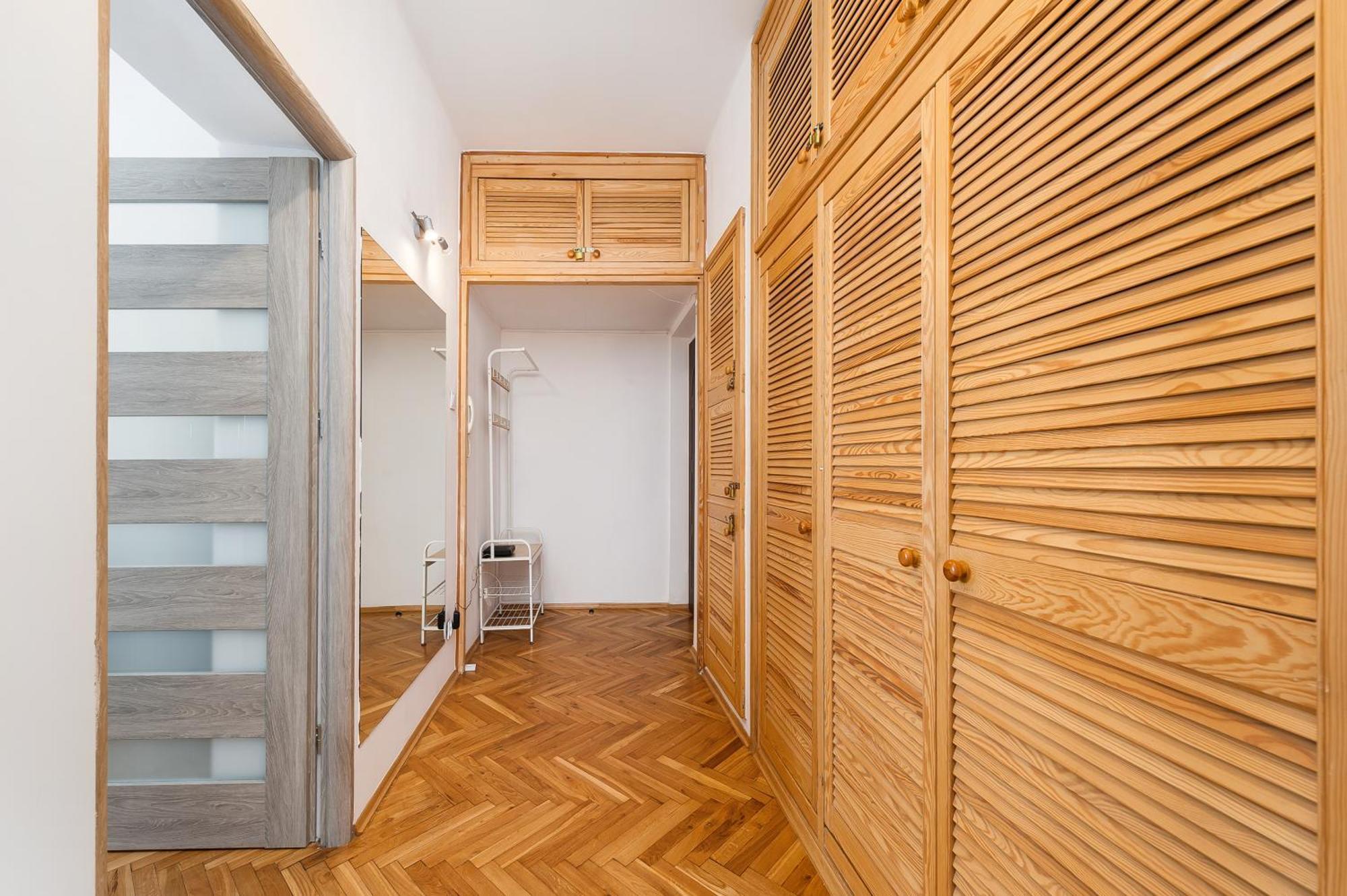 Vistula River Apartment Cracovia Exterior foto